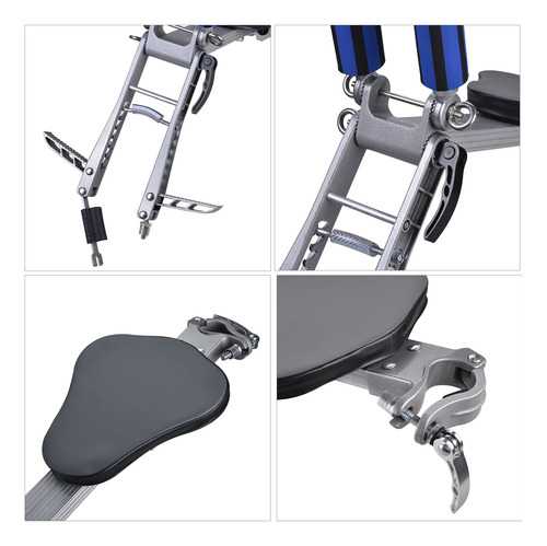Asientos De Bicicleta Para Niños Y Bebés, Bicicleta Portatil