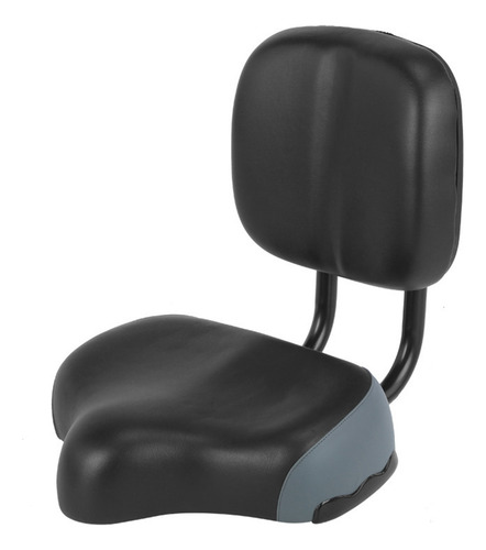 Asientos Anchos Y Cómodos Para Bicicleta Con Respaldo Para H