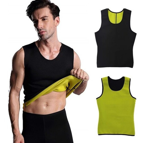 Imagen 2 de 7 de Camiseta Sauna Para Hombre