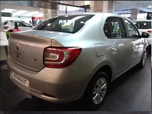 Nuevo Renault Logan Zen 1.6 16v Stock Oportunidad Carone(jg)