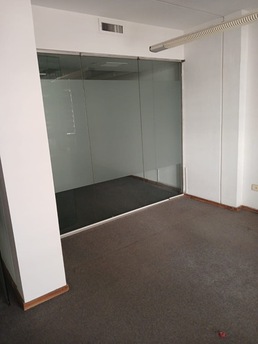 Oficina Alquiler 110 M2 Con Privados Armados Centro