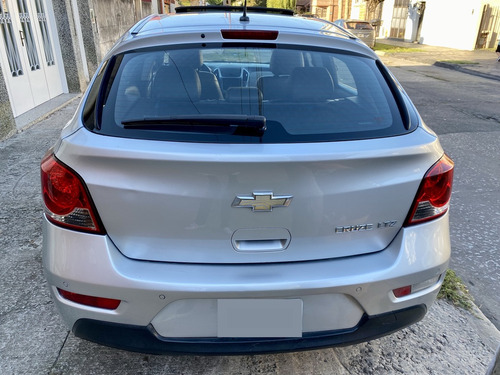 Chevrolet Cruze 1.8 Ltz At 5 p