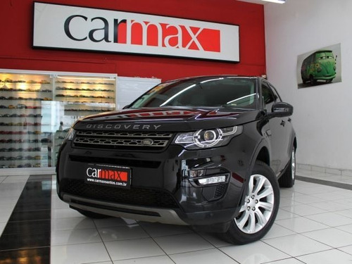 Land Rover Discovery Sport Se 2.0 16v Sd4 Turbo, Pyp7711