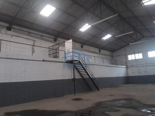 Galpão Para Alugar, 540 M² Por R$ 9.000,00/mês - Chácaras Marco - Barueri/sp - Ga0190
