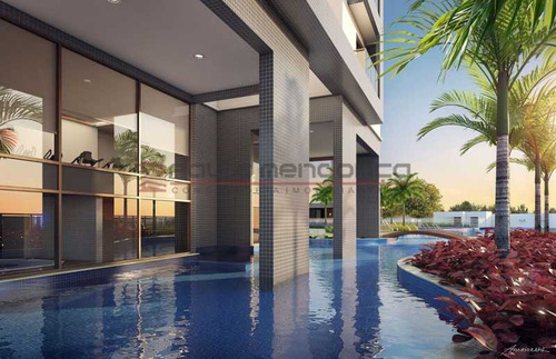 Apartamento-à Venda-centro-nova Iguaçu - Pmap20054