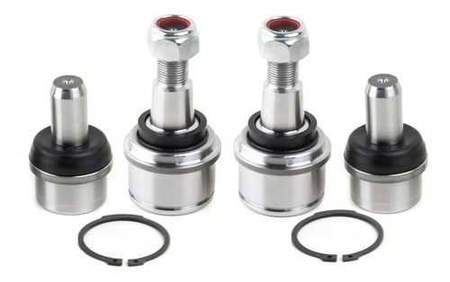 Kit 4 Pivôs Ford F250 4x2 1998/2012 Viemar 503088k