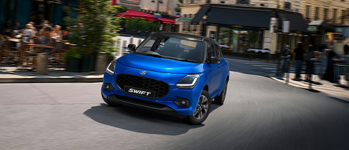 New Swift Hybrid 1.2 Gl Hybrid