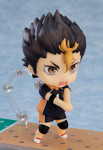 Imagen 3 de 6 de Nendoroid 1591 Yu Nishinoya The New Karasuno Haikyu!!