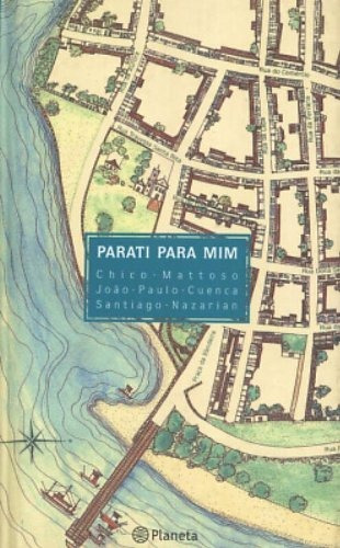 Parati Para Mim, De Vários., Vol. Único. Editora Planeta, Capa Mole, Edição 1ª Edição Em Português, 2003