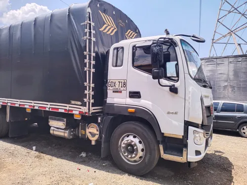 Foton Auman, Km 360.000, Precio: $285.000.000 Negociable
