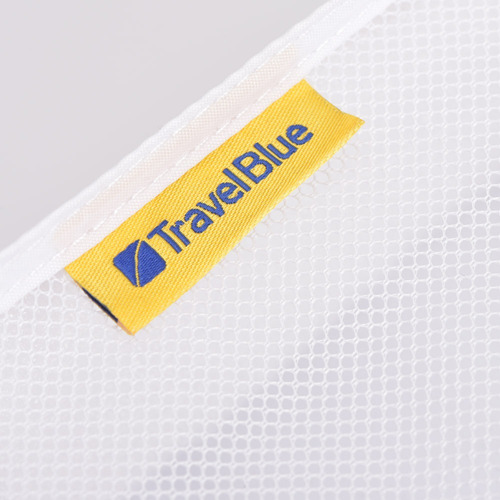 Imagen 5 de 10 de Organizador De Ropa Para Equipaje Travel Blue Tb330