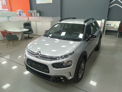 Imagen 13 de 13 de Citroën C4 Cactus 2021 1.6 Vti 115 At6 Feel Pk