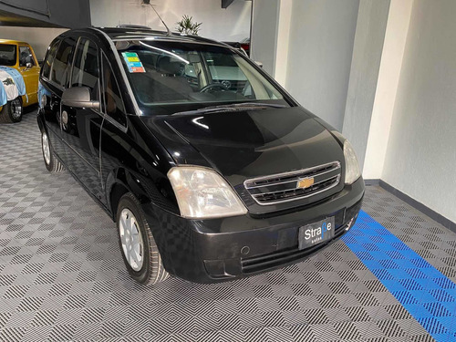 Imagen 15 de 19 de Chevrolet Meriva 2009 1.8 Gl Plus 102 Hp