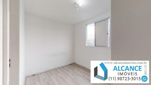 Imagem 20 de 30 de Apartamento Semi-mobiliado 70 M² Com 2 Dormitórios 1 Suíte E 1 Vaga - Cidade Universitária - Butantã /sp | Alcance Imóveis - Ap00175 - 34238236