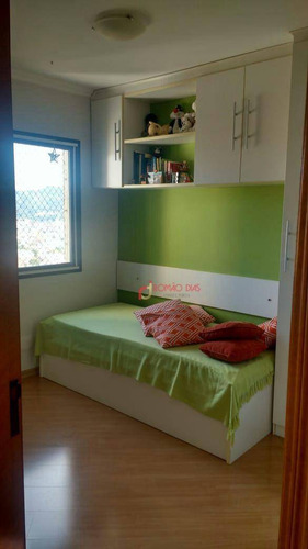 Imagem 25 de 30 de Apartamento Residencial À Venda, Vila Pirituba, São Paulo - . - Ap0004