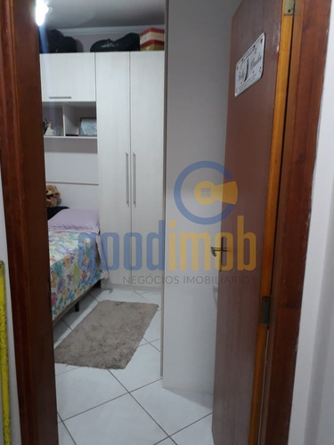 Imagem 19 de 25 de Casa 2 Dormitórios - Venda - Jardim Portal Do Itavuvu - Ca0165