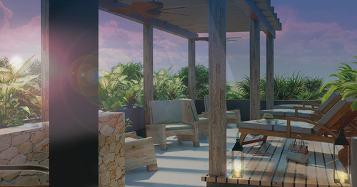 Deslumbrante Estudio En Venta En Tulum