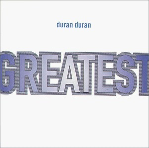 Duran Duran Greatest Hits Cd Nuevo Importado