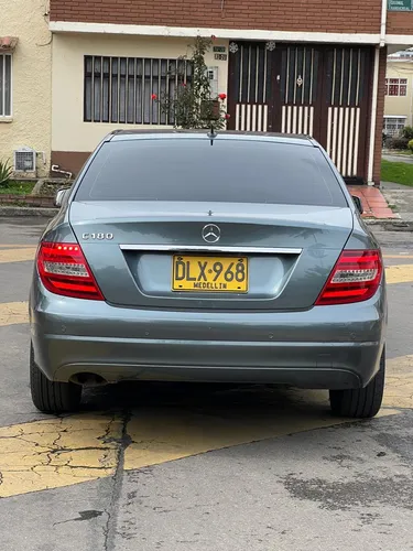 Mercedes-Benz Clase C 1.8 180 Cgi Blueefficiency