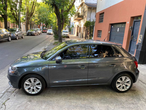 Audi A1 Sportback 1.4 Ambition Tfsi Stronic Año 2015