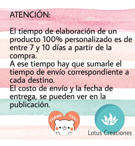 Nombres Mdf-50cm-letras A Elección-tematicas- Corte Láser