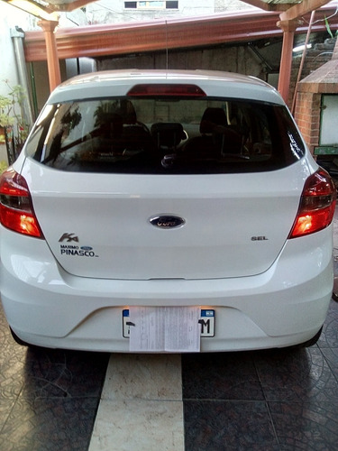 Ford Ka 1.5 Sel 5 P 2018
