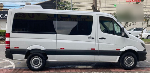 Imagem 5 de 10 de Sprinter Van Cdi 415 16 Lugares 2019
