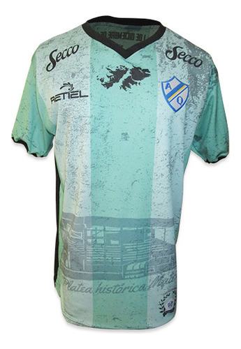 Camiseta Argentino De Quilmes Retiel Platea 2019/20