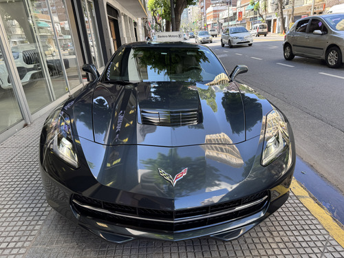 Corvette Stingray C7