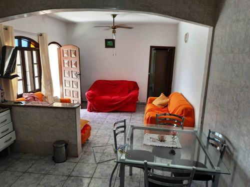 Imagem 8 de 30 de Casa A Venda No Bairro Jd Real Iii Em Praia Grande - Sp. - 3891-1