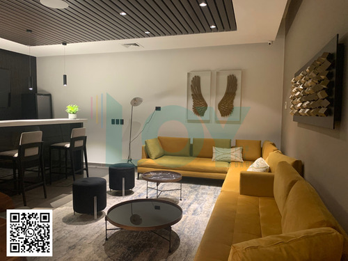 Departamento En Arriendo De 1 Dormitorio En Lo Barnechea.