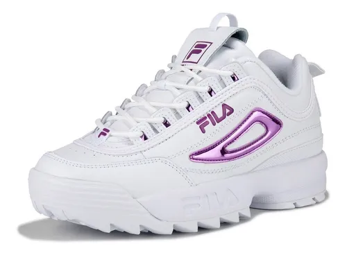 Metallic fila sales