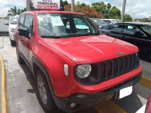 Imagen 2 de 14 de Jeep Renegade Sport 2019