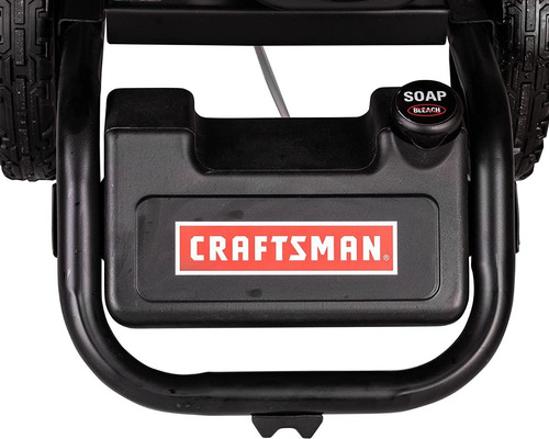 Lavadora A Presión De Gas, 3200 Psi; 2.4 Gpm; Craftsman
