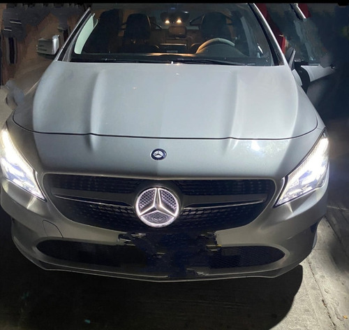 Emblema Led Mercemblema Led Mercedes Benz Cla 2013/2018 