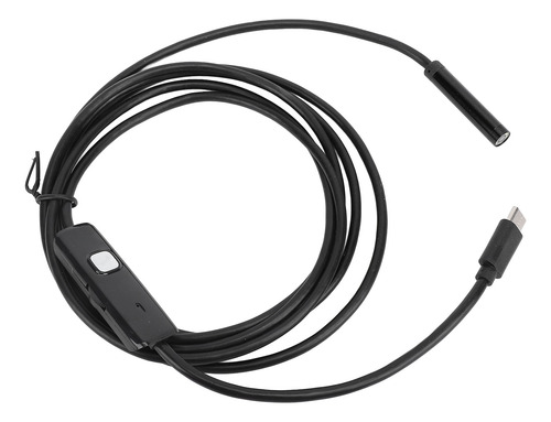 Cable Usb Industrial Tipo C Para Endoscopio De 7 Mm De Diáme