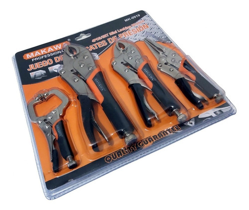 Set De Caimanes 4 Piezas