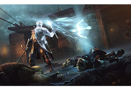 Middle Earth Shadow Of Mordor Playstation 3