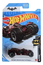 Comprar Hot Wheels Arkham Knight Batmobile Batman