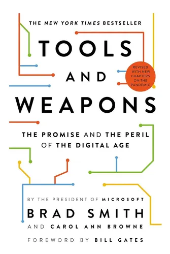 Livro: Ferramentas E Armas: A Promessa E O Perigo Do