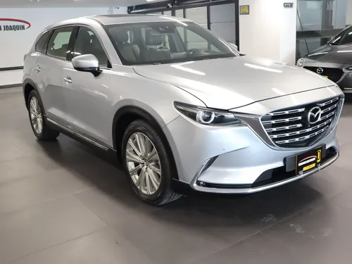 Mazda CX-9 2.5 Grand Touring Signature
