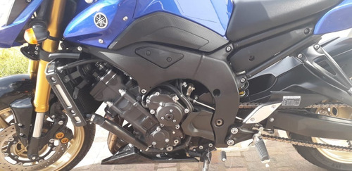 Yamaha Fz8 N 2011