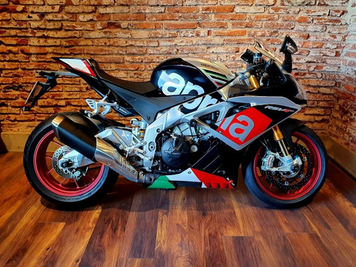 Aprilia Rsv4 Rf Ohlins Impecable !! Permuto !! Bamp