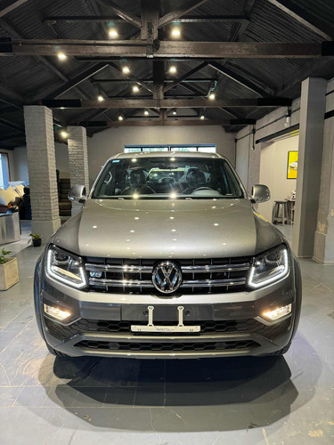 Volkswagen Amarok 3.0 V6 Extreme