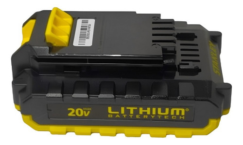 Batería Stanley 20 V 1.3 AH LITIO SB20C Na025081