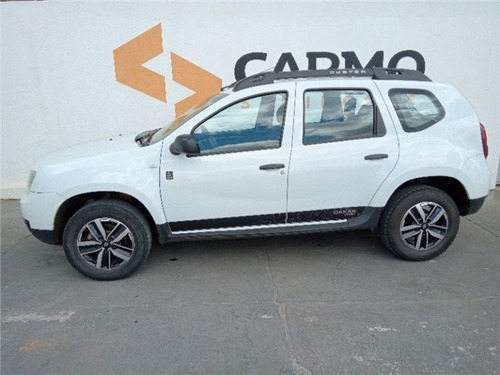 Renault Duster 2.0 16v Hi-flex Dakar Ii 4wd Manual