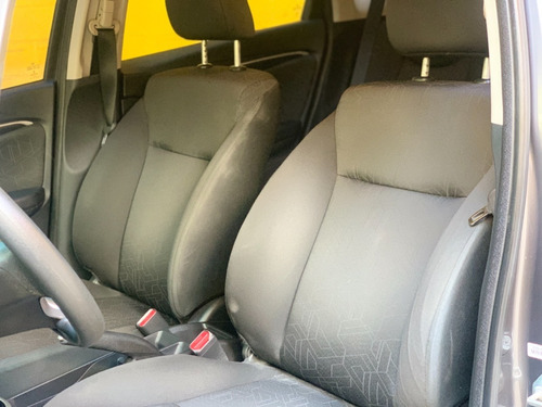 Honda Fit 1.5 Flexone Lx Automático Metro Vila Prudente