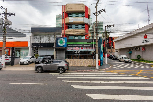 Imagem 2 de 11 de Salão Para Aluguel, Jardim Do Mar - São Bernardo Do Campo/sp - 92504