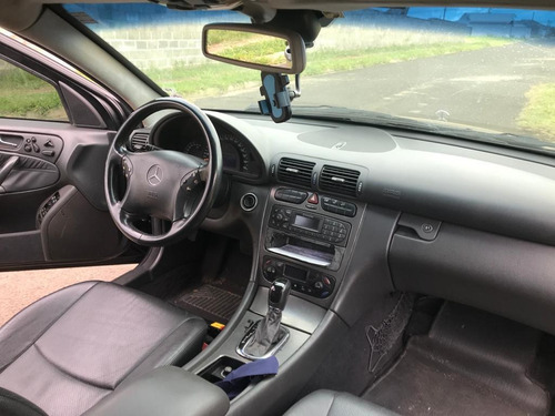 Mercedes C-240