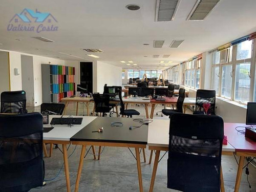Imagem 9 de 11 de Laje Para Alugar, 448 M² Por R$ 25.000,00/mês - Pinheiros - São Paulo/sp - Lj0006